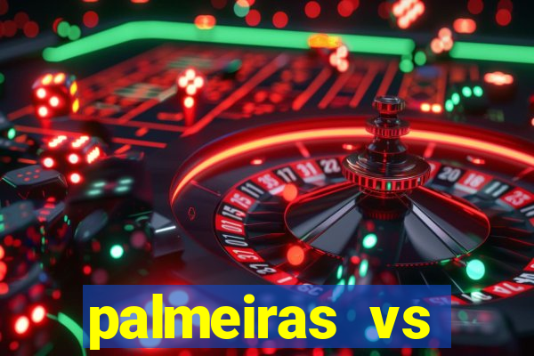 palmeiras vs botafogo futemax